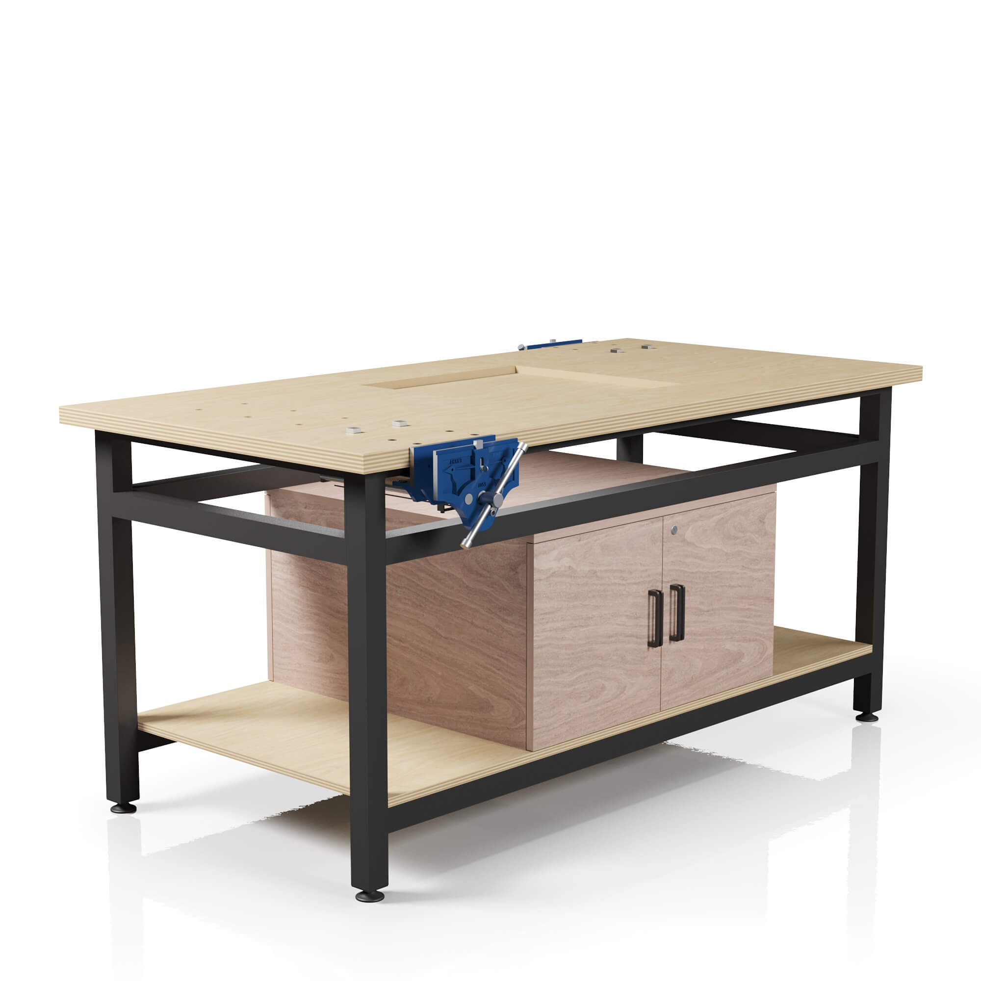 Techno 1800 TechStore Workbench