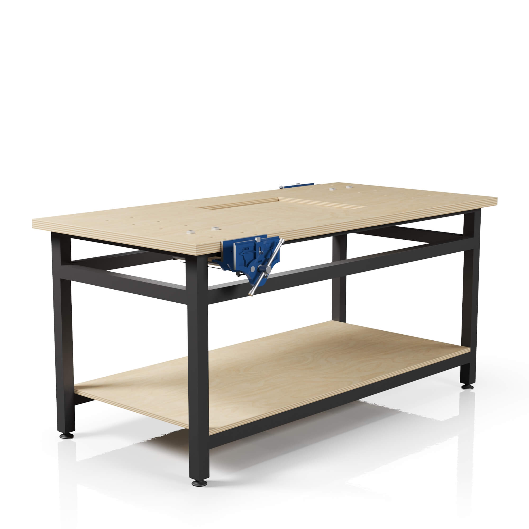 Techno 1800 TechCraft Workbench
