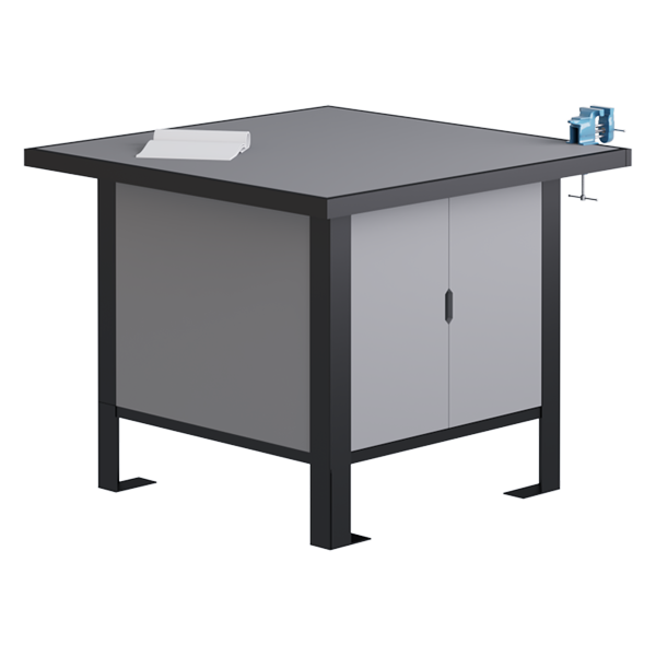 Techno Metalwork Bench
