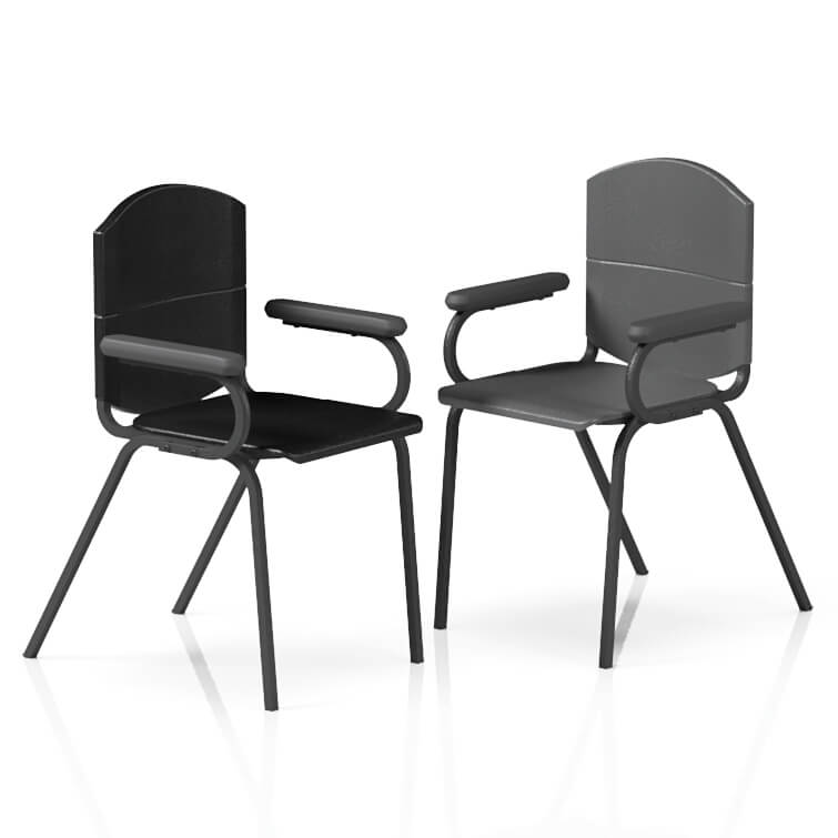 Theraplus Full Back Chair