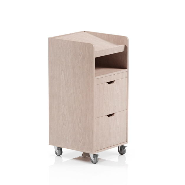 Tidus Lectern Satellite Desk 