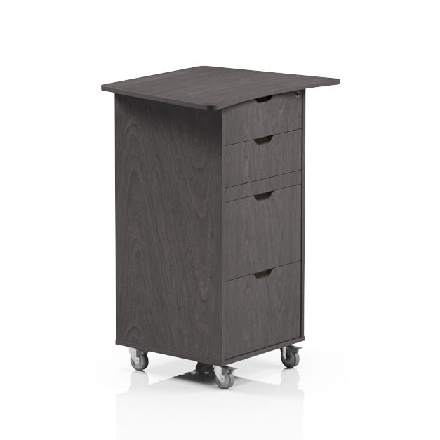 Tidus Podium Satellite Desk 