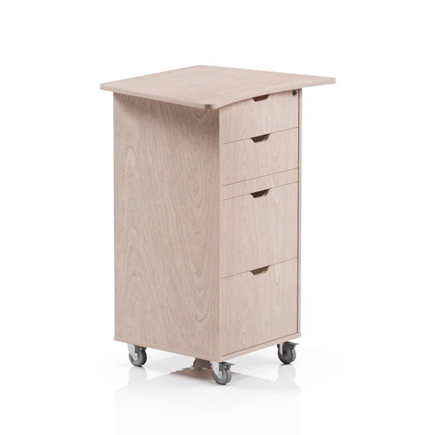 Tidus Podium Satellite Desk 