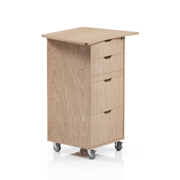 Tidus Podium Satellite Desk 
