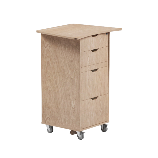 Tidus Podium Satellite Desk