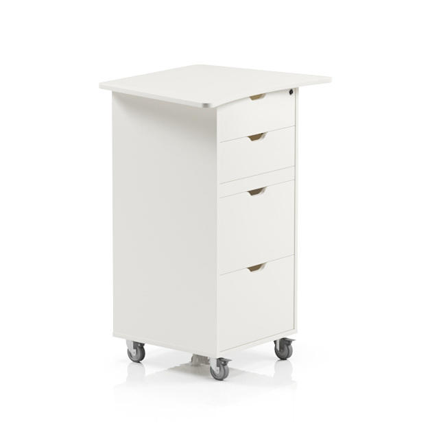 Tidus Podium Satellite Desk 