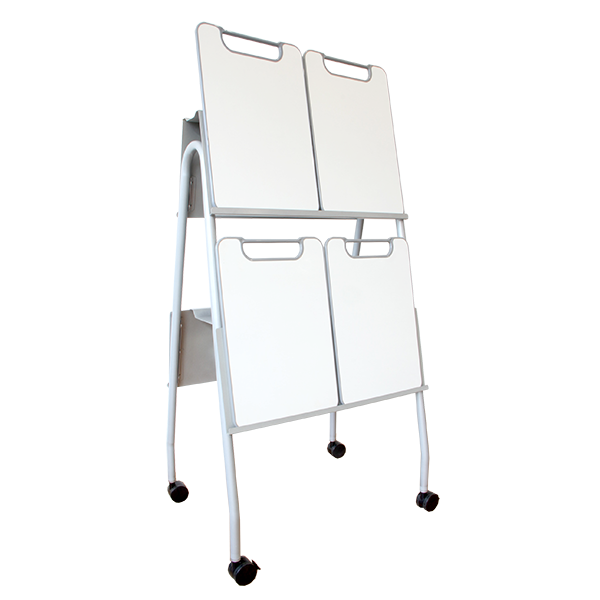 Scribe Whiteboard Trolley