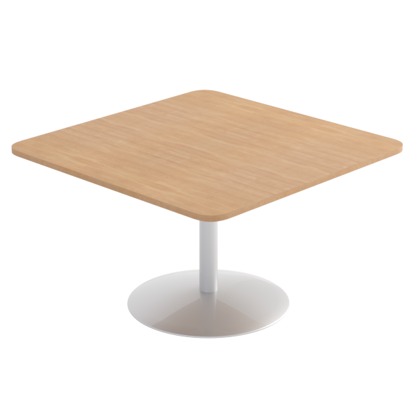 iDisc Linea Table: Square