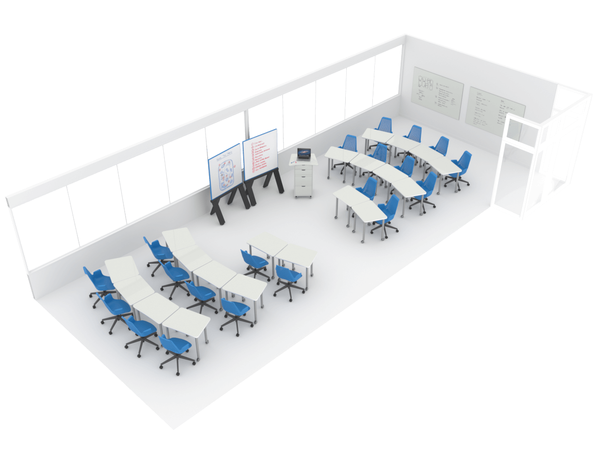 1.2 Senior Classroom