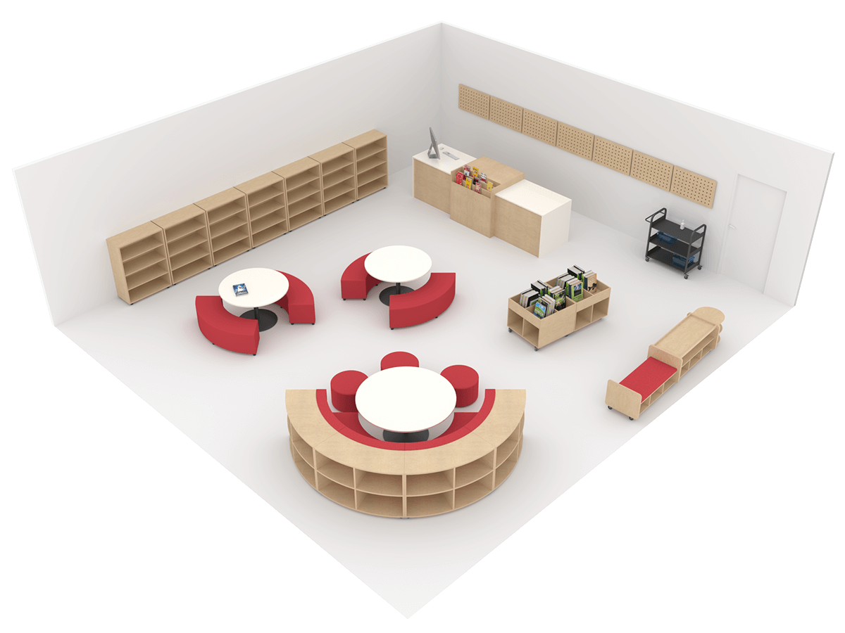 1.3 Junior Library